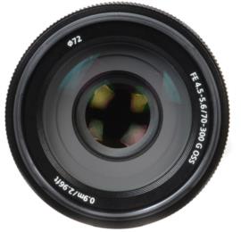 لنز-تله-سونی-Sony-FE-70-300-mm-f-4-5-5-6-G-OSS-Lens